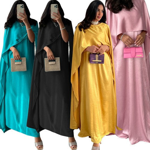 Colorful Abaya Collection