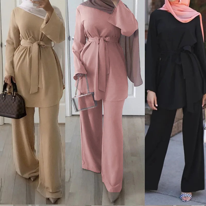 Modest Co-Ord Sets