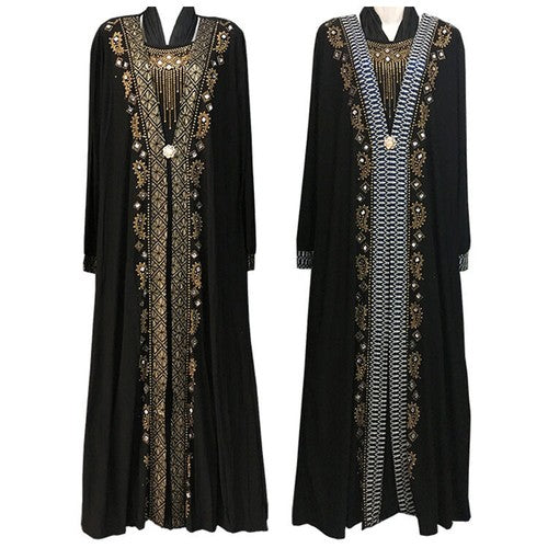 Black Abaya Collection